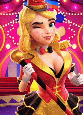 Captura de pantalla del juego Circus Delight en Malina Casino